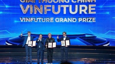 Vinh danh những nghiên cứu thay đổi thế giới
