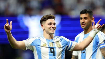 Messi ជួយ​អាហ្សង់ទីន​ឈ្នះ​ពាន Copa America 2024