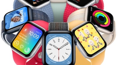 Apple Watch SE 3 នឹងជំនួសស្មាតហ្វូនសម្រាប់កុមារ