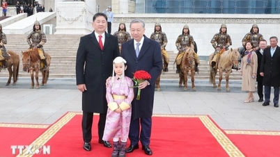 General Secretary and President attends the opening ceremony of Vietnam Cultural Day in Mongolia