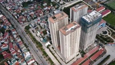 Hà Nội công bố 44 dự án nhà ở thương mại đang làm thủ tục chuẩn bị đầu tư