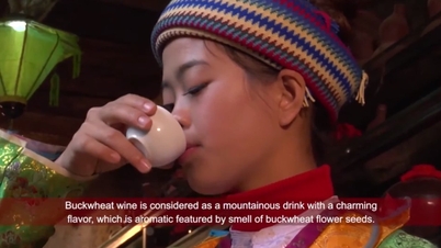 អាថ៌កំបាំងនៃស្រា Buckwheat