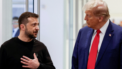 ប្រធានាធិបតី Zelensky៖ លោក Trump គាំទ្រអ៊ុយក្រែន