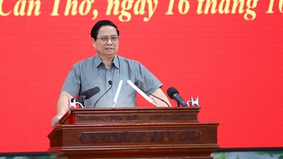 Thủ tướng chủ trì Hội nghị thúc đẩy hạ tầng giao thông vùng ĐBSCL