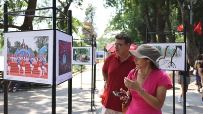 Many cultural activities in Hanoi's Old Quarter to celebrate October 10