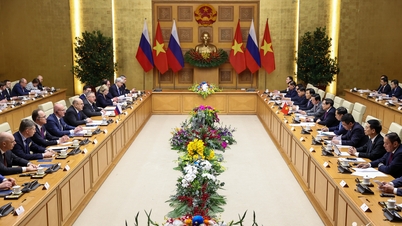 Nga sẵn sàng tham gia xây dựng ngành điện hạt nhân của Việt Nam