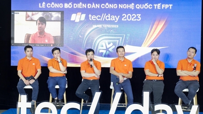 Vietnam's largest international technology forum is about to take place in Hanoi