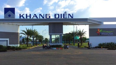 Công ty 'đại gia sinh năm 1996' bỏ hàng trăm tỉ mua cổ phiếu Nhà Khang Điền