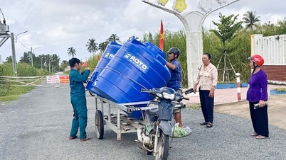 Ca Mau supports women in responding to natural disasters