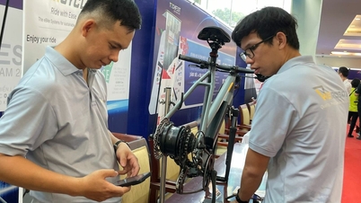 បើកដំណើរការ Techfest វៀតណាមឆ្នាំ 2024