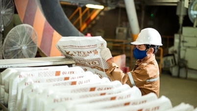 Vicem Hà Tiên xuất khẩu lô xi măng đầu tiên sang thị trường Mỹ