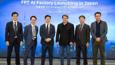 FPT, FPT Smart Cloud Japan 설립