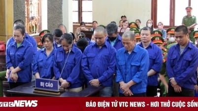 Tử hình 10 người trong vụ đưa ma túy vào BV Tâm thần Trung ương 1