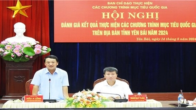 Yên Bái: Khắc phục khó khăn, triển khai, thực hiện hiệu quả các Chương trình MTQG