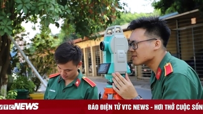 Trường quân đội đầu tiên tuyển sinh bằng điểm thi đánh giá năng lực