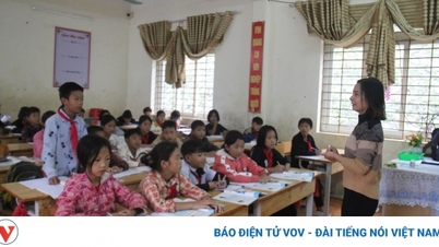 ឡៃចូវ ខ្វះធនធានជ្រើសរើសគ្រូបង្រៀន