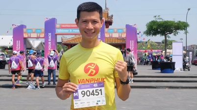 Dan Quyet: 'មិនទាន់ខូច PR នៅឡើយទេ ដោយសារការរត់ម៉ារ៉ាតុងយូរហើយ'