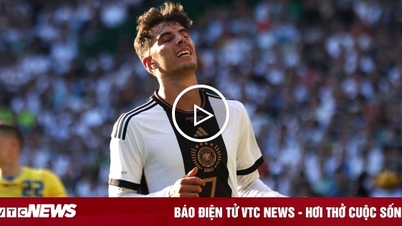Germany team struggled to draw with Ukraine