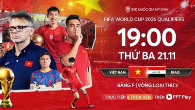 ទស្សនាការផ្សាយផ្ទាល់ការប្រកួតរវាង វៀតណាម និង អ៊ីរ៉ាក់ នៅលើប៉ុស្តិ៍ណា?