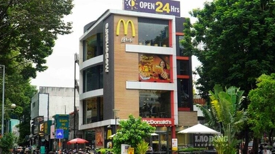 Le McDonald's de Ben Thanh a fermé à cause de locaux trop chers ?