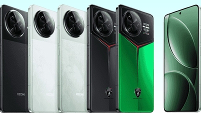 Redmi K80 và K80 Pro trình làng