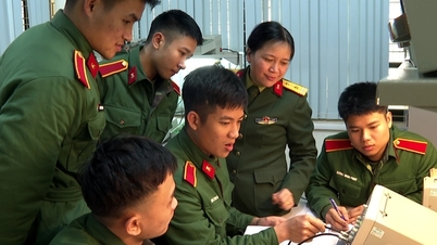 Điểm chuẩn vào đại học và cao đẳng của 17 trường quân đội