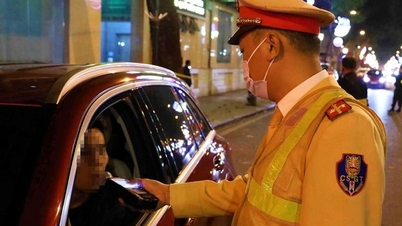 Sẽ nghiêm cấm mọi hành vi can thiệp xử lý vi phạm giao thông