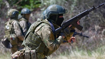 Russia claims to have recaptured two villages in Kursk