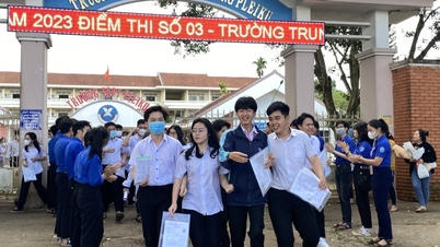 អ្នក​ដែល​បាន​ពិន្ទុ​ខ្ពស់​ជាង​គេ​ក្នុង​ការ​ប្រឡង​សញ្ញាបត្រ​មធ្យម​សិក្សា​ទុតិយភូមិ គឺ​ជា​សិស្ស​មក​ពី​តំបន់​ជួប​ការ​លំបាក។