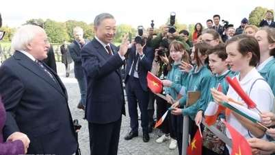 Phát biểu của Tổng Bí thư, Chủ tịch nước tại Đại học Trinity Dublin