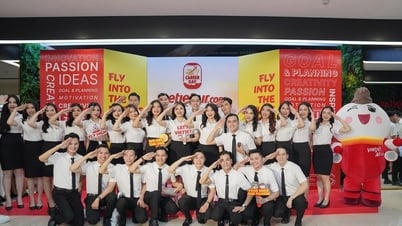 Vietjet ayuda a los jóvenes a cumplir sus sueños de volar con el festival de reclutamiento de auxiliares de vuelo de octubre