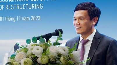 Bamboo Airways lại có sếp mới, nguyên là Tổng giám đốc Jetstar Pacific