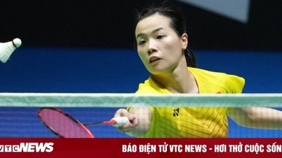 Nguyen Thuy Linh가 상위 20위권에 진입했습니다.