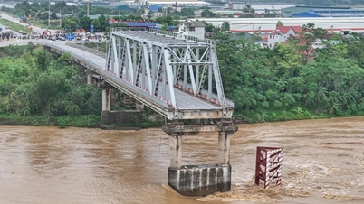Bộ Xây dựng gửi công văn cho Phú Thọ về giải quyết vụ sập cầu Phong Châu