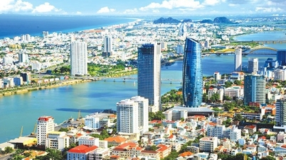 Đến năm 2030, Đà Nẵng có tốc độ tăng trưởng kinh tế đạt 9,5-10%/năm