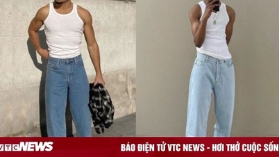 Cách phối đồ với áo ba lỗ khiến nam giới 'ngầu và chất' trong những ngày hè