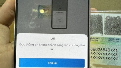 Surprising numbers on the first day of biometric authentication for money transfers