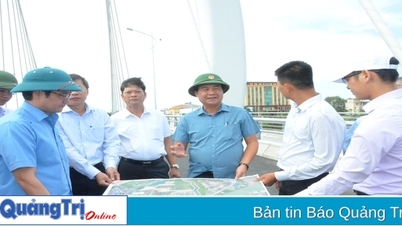Đẩy nhanh tiến độ thực hiện các dự án giao thông động lực