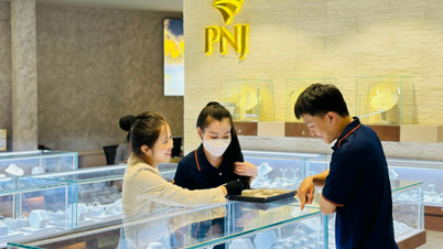 PNJ Chairman's daughter plans to spend nearly 390 billion VND to buy shares