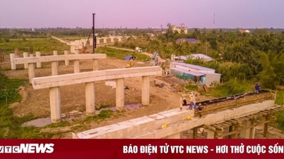 Deputy Prime Minister requests 3 provinces to provide sand for Can Tho expressway project