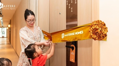 Cư dân nói gì về chất lượng bàn giao của Masterise Homes?