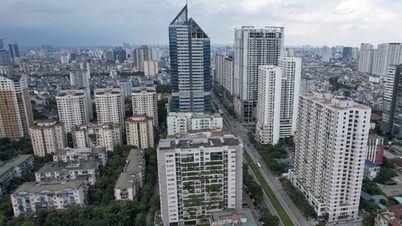 Nhà nước can thiệp thị trường bất động sản nếu giá biến động mạnh