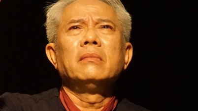 វិចិត្រករ Trung Dan ត្រូវ​បាន​គេ​សរសើរ​ពេល​លោក​បាន​ជំនួស​សិល្បករ​ប្រជាជន Diep Lang។