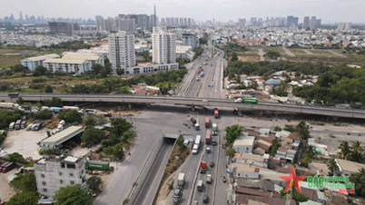 Khai thác nguồn lực phát triển hạ tầng giao thông