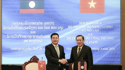 Trong quý 2 năm nay sẽ có khung giá mua điện từ Lào