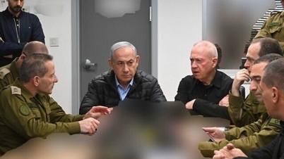 Mỹ nói "tự vệ chính đáng", Thủ tướng Netanyahu trực tiếp chỉ đạo từ boongke, trấn an dư luận bằng một tuyên bố