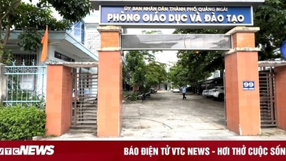 Trưởng phòng GD&ĐT TP Quảng Ngãi bị tung tin nhận tiền 'chạy trường'