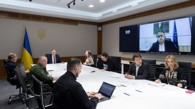 Implementing the G7 Joint Statement, Ukraine-Bulgaria negotiate bilateral security agreement