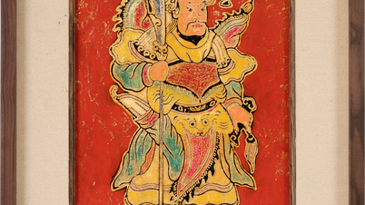 Thien At Painting - Vu Dinh