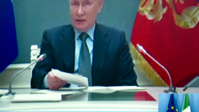 Ông Putin phải lắng nghe các lãnh đạo phương Tây nói